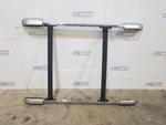 2013 Toyota 4RUNNER Limited Luggage Rack Rail Set Gray. Fixed Price $119.00.