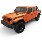 Egr SBAR0162 Black Steel Sport Jeep Gladiator. Fixed Price $763.48.