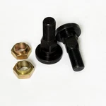 B571044 Rhino Kit 2 Bolts & Nuts Blade For Mowers. Fixed Price $52.90.
