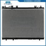 Aluminum Radiator For 14-2015 2017 Nissan Pathfinder Infiniti QX60 2.5L. Fixed Price $85.22.