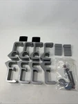 Thule Tracrac Tracone Tacoma Kit With Toolbox Mounts. Fixed Price $89.99.