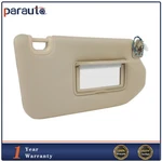 Tan Sun Visor W/lamp Right Passenger Side For Infiniti JX35 QX60 Pathfinder. Fixed Price $24.19.