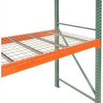 Global Industrial Pallet Rack Wire Decking 46"W X 36"D (2700 Lbs Cap) Gray. Fixed Price $149.13.