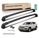 Yhtauto Car Roof Racks Cross Bar Compatible With 2013-2018 Hyundai Sante Fe. Fixed Price $59.99.
