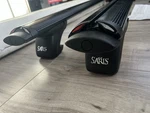 Saris Talon Roof Rack Load Bars #905 #906 Locking 2 Keys Thule Trek Bike Carrier. Fixed Price $119.94.