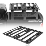 Full-size Truck Cap Rack Platform Bed Cargo Carrier F-150 Ram Gmc. Fixed Price $319.37.