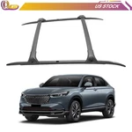 Roof Rack Set Corss Bar + Rail Aluminum For Honda Hrv 2023-2024. Fixed Price $185.68.