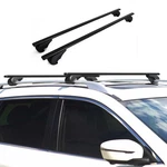 Roof Racks Cross Bars Luggage Carrier Durable For Kia Rondo 2007-2010 Black 2PCS. Fixed Price $99.99.