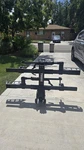 Thule T2 Pro Xtr 2-BIKE 2" Hitch Rack Black. Fixed Price $450.00.