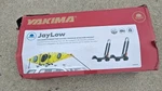 Yakima Jaylow 8004073 J-style Fold Down Kayak Racks In Box Complete. Fixed Price $154.95.