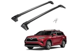 Bougerv Car Roof Racks For Toyota Highlander 2020-2024, Aluminum Cross Bars New. Fixed Price $59.99.