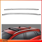 Aluminum Top Roof Rack Cross Bar Vehicle For Mazda CX-3 CX3 2016-2019 2PCS. Fixed Price $113.56.