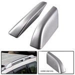 Roof Luggage Rack Rail End Caps Kit Silvery Fit For 2003-2009 Toyota 4RUNNER N21. Fixed Price $21.04.