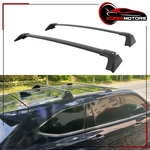 Fits 20-25 Toyota Highlander Roof Rack Cross Bars Luggage Carrier Aluminum. Fixed Price $79.99.