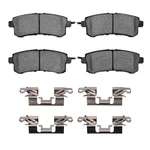 For Nissan Armada 2017-2024 R1 Concepts 2310-1510-01 Ceramic Rear Brake Pads. Fixed Price $50.94.