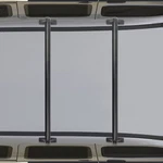 2X Top Roof Rack For Honda Civic 2006-2020 110-114CM Luggage Cross Bar Carrier. Fixed Price $76.90.