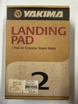 Yakima Landing Pad 2 Accessory. Fixed Price $10.00.