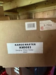 KM9083 Hanging Tote Holder. Fixed Price $169.00.