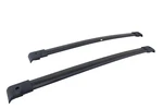 2003-2008 Honda Pilot Upper Roof Rack Cross Bar Rail With Screws- No Clips. Fixed Price $53.99.