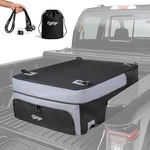 Truck Bed Cargo Bag-waterproof Luggage For Black&gray 50"X40"X22". Fixed Price $105.83.