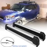 For Scion Xb Xa 31.7'' Ski Snowboard Racks Roof Top Carrier With Sliding Rail. Fixed Price $119.35.
