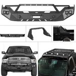 Roof Rack +bumpers+truck Sport Roll Bar Kit For Dodge Ram 1500 2013-2018. Fixed Price $1399.99.