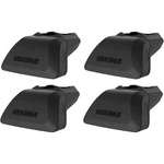Yakima Roof Rack Tower Vehicles W/flush-mounted Side Rails (for Parts). Fixed Price $143.34.