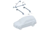 Genuine Mercedes-benz Distance Adapter 002-990-03-99. Fixed Price $41.40.