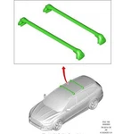 Genuine Ford Mondeo Estate (09/2014 Chrome Roof Bars Rack (1852593). Fixed Price $280.47.