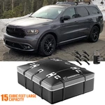 15CU Suv Top Cargo Carrier Bag Luggage 600D Pvc Waterproof For Dodge. Fixed Price $73.07.