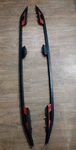 2019-2024 Subaru Forester Roof Luggage Rack Cross Set Left/right Check Pics. Fixed Price $320.00.