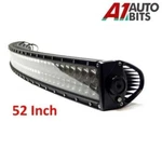 52" Curved 300W Led Work Light Bar Spot Roof Offroad Todoterreno Lamp Car Truck. Fixed Price $252.82.