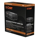 Curt 18221 Roof Rack Cargo Bag Cubic Feet 59 X 34 6 Straps. Fixed Price $111.99.
