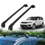 Roof Rack Crossbars For Land Rover Range Sport 2014-2022 W/ Flush Rails. Fixed Price $199.90.