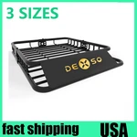 Steel Rack Basket Rooftop Cargo Carrier Luggage Holder Universal. Fixed Price $125.29.