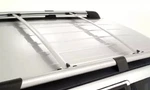 Genuine Mitsubishi Crossbar Roof Rack 7661A201. Fixed Price $57.89.