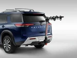 Genuine Affiliated Yakima Ridgeback 4 Hitch Mount Bike Rack T99R5-A6806. Fixed Price $427.00.