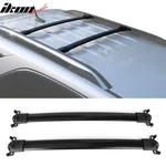 Fits 10-17 Chevy Equinox Gmc Terrain Factory Style Top Roof Rack Cross Bar Black. Fixed Price $55.98.