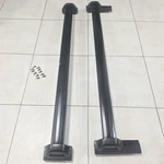 Honda Element Roof Rack Cross Bar Set 2004-2011 Oem Black. Fixed Price $295.00.