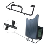 Vijay Hard Top Carrier Storage Cart Rack For Jeep Wrangler 1987-2021 Yj/tj/jk/jl. Fixed Price $119.99.