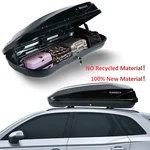 13 Cubic Feet Top Cargo Carrier Vehicle Roof Mount Luggage Storage Box 2 Key. Fixed Price $439.00.