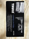 (new) Thule Locking Low Rider 821XTR. Fixed Price $50.00.