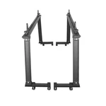 Black Horse Summit Adjustable Truck Bed Ladder Rack Fit 2005-2025 Frontier. Fixed Price $487.49.