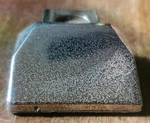 84-90 Jeep Cherokee Xj Chrome Straight Rail End Cap. Fixed Price $80.00.