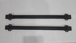 2005 2010 Jeep Grand Cherokee Oem Roof Rack Cross Bars Factory Rails. Fixed Price $50.00.