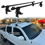 2X For Toyota Tacoma 94-2024 54" Roof Rack Cross Bar Luggage Cargo Kayak Carrier. Fixed Price $149.33.