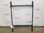00 Gmc Yukon Slt 5.3L Luggage Rack Assembly Black Textured With Hardware Oem. Fixed Price $175.00.