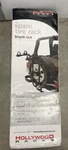 New Hollywood Racks SR2 Spare Tire Bicycle Bolt-on 2-BIKE, Adjustable, Lock. Fixed Price $180.00.