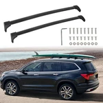 For 2016-2022 Honda Pilot Top Roof Rack Rail Cross Bars Aluminum Luggage Cargo. Fixed Price $55.54.