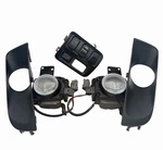 97-01 Honda Prelude Fog Bezel Trim Kit Oem Left Right Side Jdm Lights. Fixed Price $399.97.